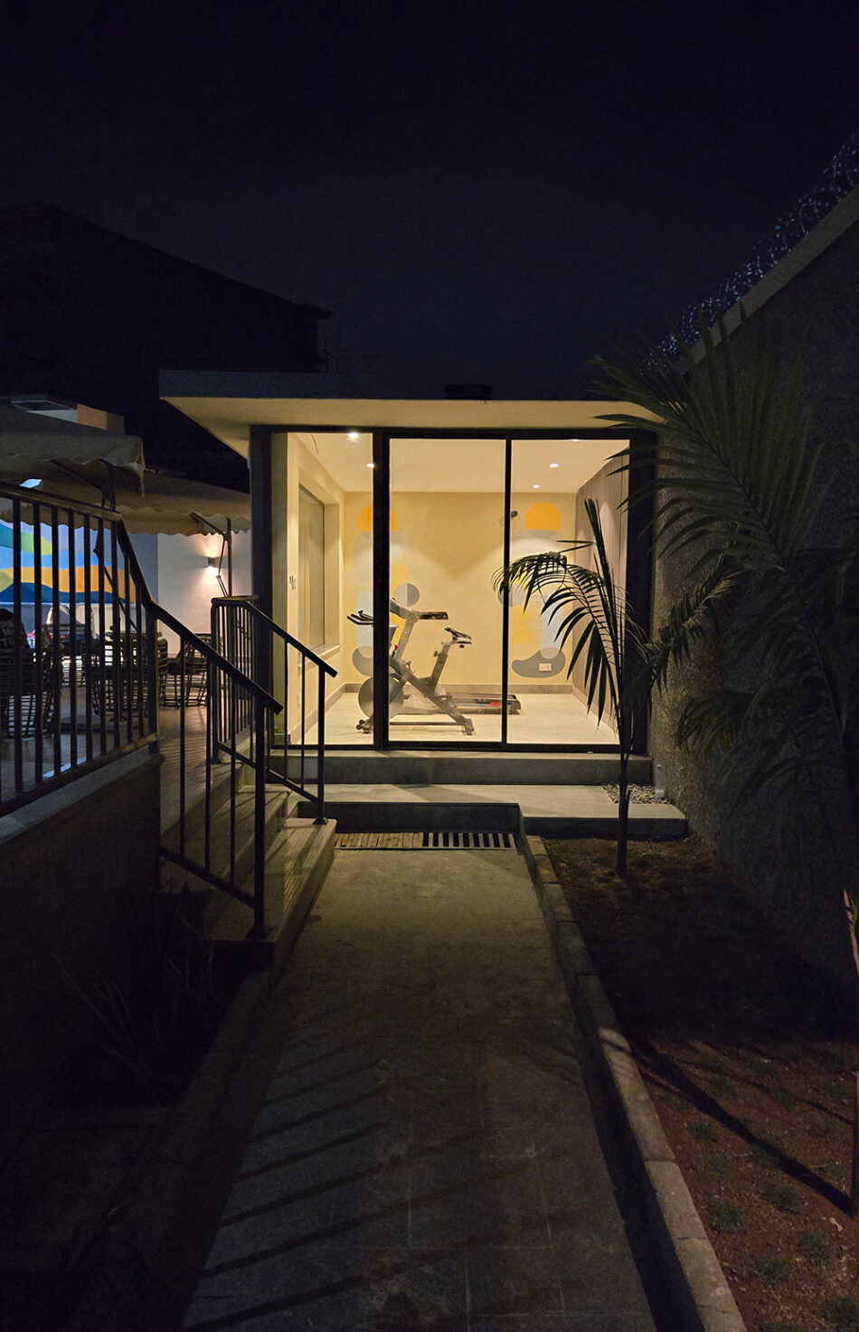 In-House Gym